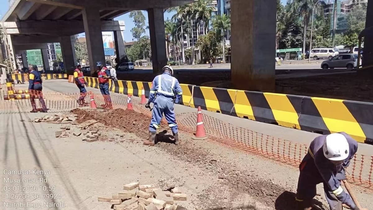 Material Matching — Fiber optic cable with accessories for field installation